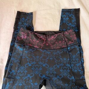 Crowned Athletics Solstice Sister leggings